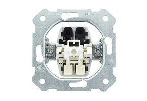 Siemens Wechselschaltereinsatz DELTA 10A 250V