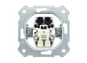 Siemens Wechselschaltereinsatz DELTA 10A 250V