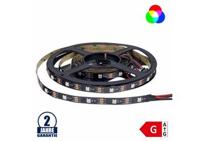 30SMD/m 8W/m 5V Digital LED Streifen 30 Pixel 5m Rolle