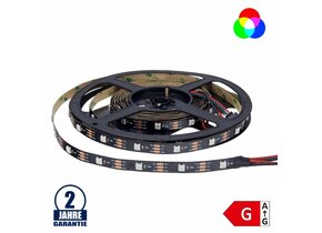 30SMD/m 8W/m 5V Digital LED Streifen 30 Pixel 5m Rolle