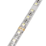 60SMD/m 16W/m 24V Professional LED Streifen RGBW Spritzwassergeschützt 5m Rolle