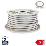 120SMD/m 8,5W 230V Led Flex-Neon Streifen Neutralweiß 1m