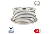 120SMD/m 8,5W 230V Led Flex-Neon Streifen Neutralweiß 1m