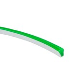 120SMD/m 8,5W 230V LED Flex-Neon Streifen Grün 1m