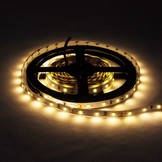 60SMD/m 4,8W/m 12V LED Streifen 2835 Warmweiß 5m