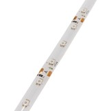 60SMD/m 4,8W/m 12V LED Streifen 3528 Grün Spritzwassergeschützt 5m