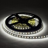 120SMD/m 9,6W/m 12V LED Streifen 3528 Kaltweiß 5m