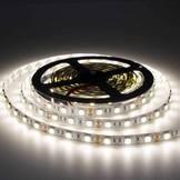 60SMD/m 14,4W/m 12V LED Streifen 5050 Neutralweiß 5m