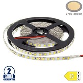 120SMD/m 9,6W/m 24V LED Streifen 3528 Warmweiß 5m