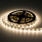 60SMD/m 14,4W/m 24V LED Streifen 5050 Neutralweiß 5m
