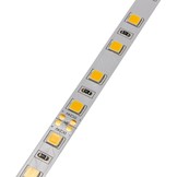 60SMD/m 16W/m 24V Professional LED Streifen 5054 Warmweiß 5m