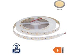 240SMD/m 22W/m 24V Professional Led Streifen 2216 Warmweiß 5m