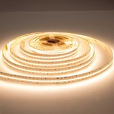 240SMD/m 22W/m 24V Professional Led Streifen 2216 Warmweiß 5m
