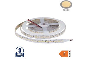 300SMD/m 24W/m 24V Professional Led Streifen 2216 Warmweiß 5m