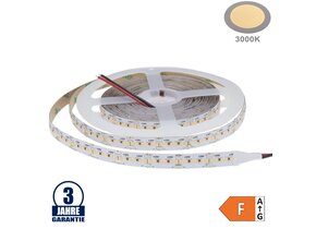300SMD/m 24W/m 24V Professional Led Streifen 2216 Warmweiß 5m