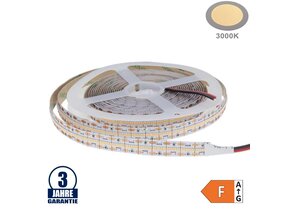 700SMD/m 38W/m 24V Professional Led Streifen 2110 Warmweiß 5m
