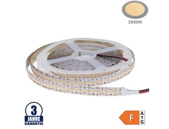 700SMD/m 38W/m 24V Professional Led Streifen 2110 Warmweiß 5m