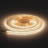 320SMD/m 10W/m 24V COB LED Streifen CRI90+ Neutralweiß 5m