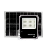 30W LED Fluter solar-betrieben inkl. Akku 3,2V/25Ah