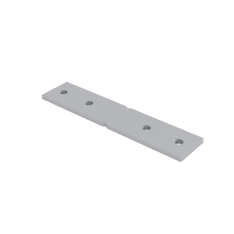 Gerader Flachverbinder + 4 Schrauben M3 für Japet, Japet XL, Fobos, Fobos XL
