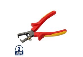 Abisolierzange Premium Cr-V VDE 160mm