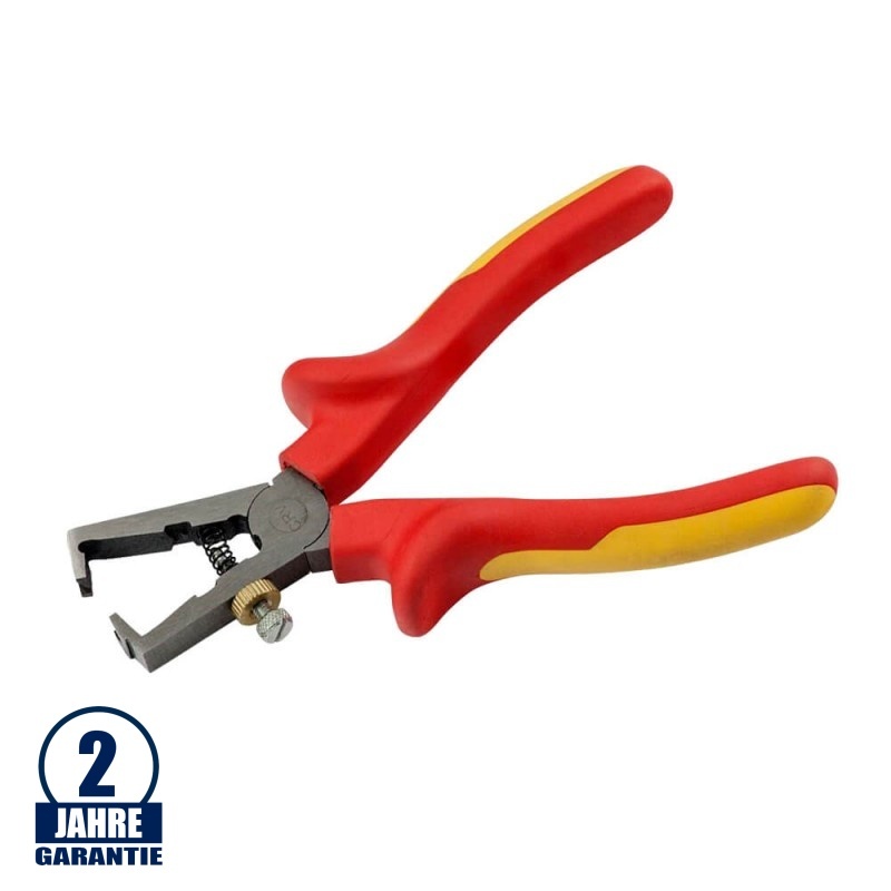 Abisolierzange Premium Cr-V VDE 160mm