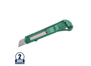 Cuttermesser 18mm Klinge