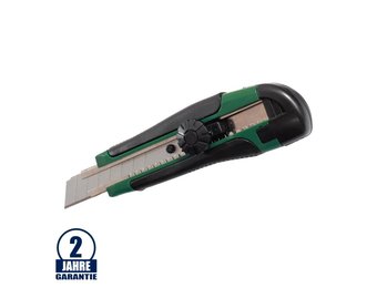 Cuttermesser 18mm Klinge Premium