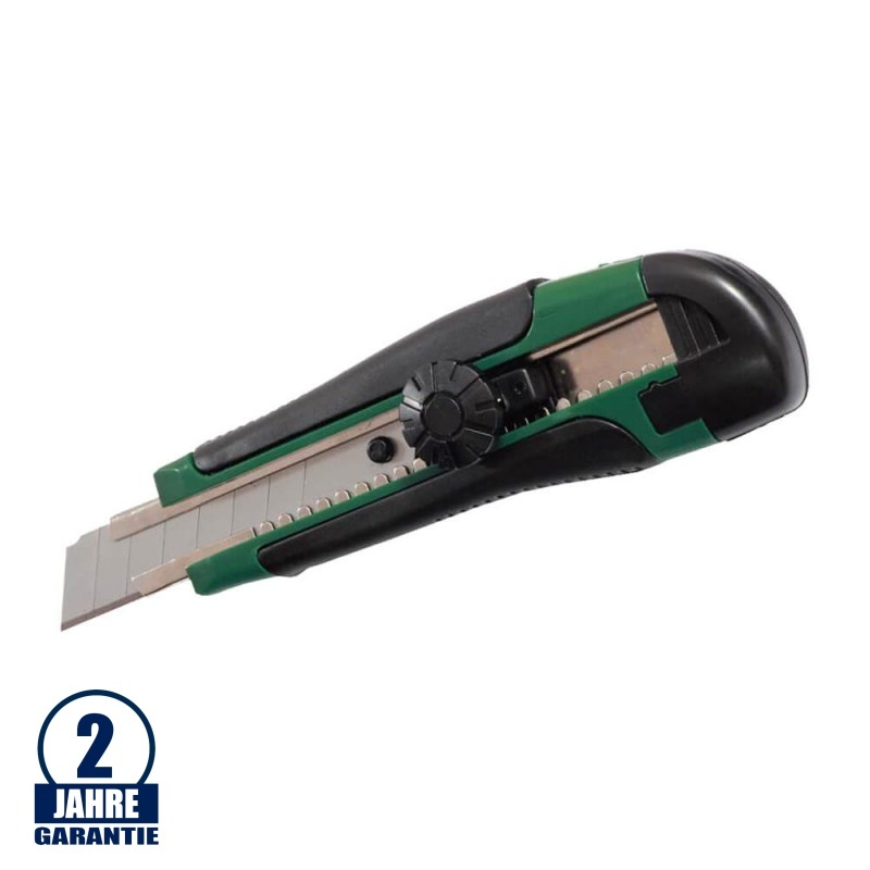 Cuttermesser 18mm Klinge Premium