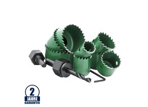 Lochsägen-SET Ø63 - 127mm