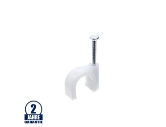 Nagelschellen Ø10mm 100 Stk.