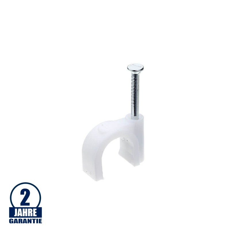 Nagelschellen Ø10mm 100 Stk.