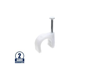 Nagelschellen Ø12mm 100 Stk.