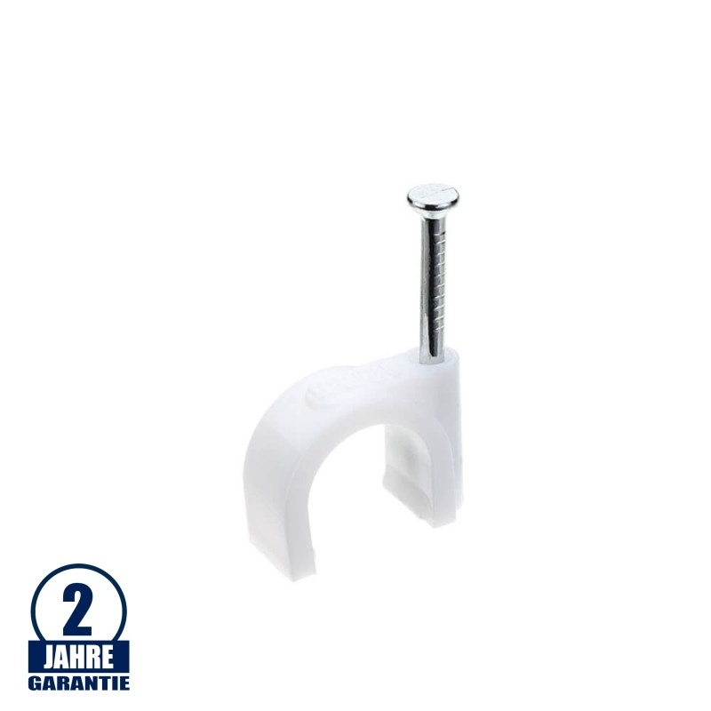 Nagelschellen Ø12mm 100 Stk.