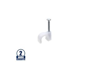 Nagelschellen Ø7mm 100 Stk.