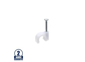 Nagelschellen Ø7mm 100 Stk.