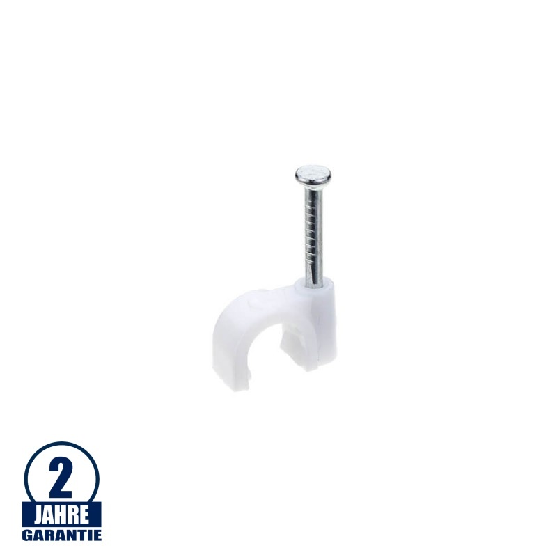 Nagelschellen Ø7mm 100 Stk.