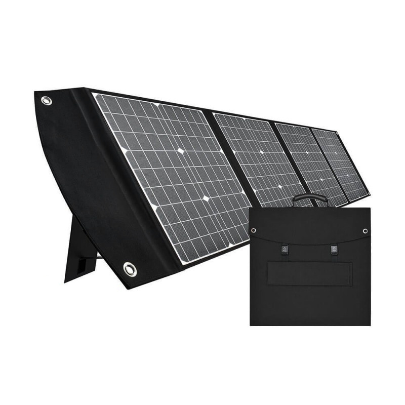 Mobile Solaranlagen