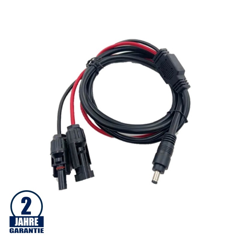Kabel MC4 auf DC5525