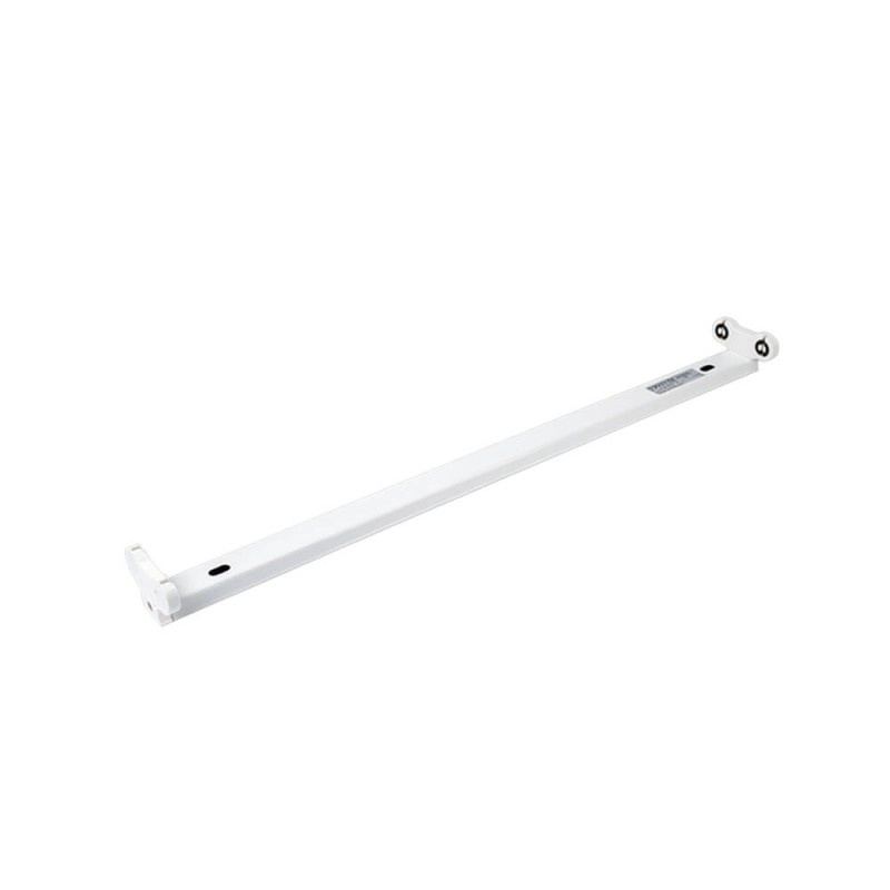 LED T8 Röhren Fassung 60cm 2-flammig IP20