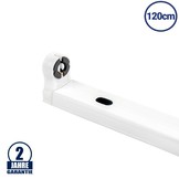 LED T8 Röhren Fassung 120cm 1-flammig IP20