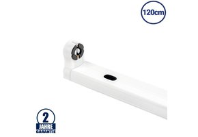 LED T8 Röhren Fassung 120cm 1-flammig IP20