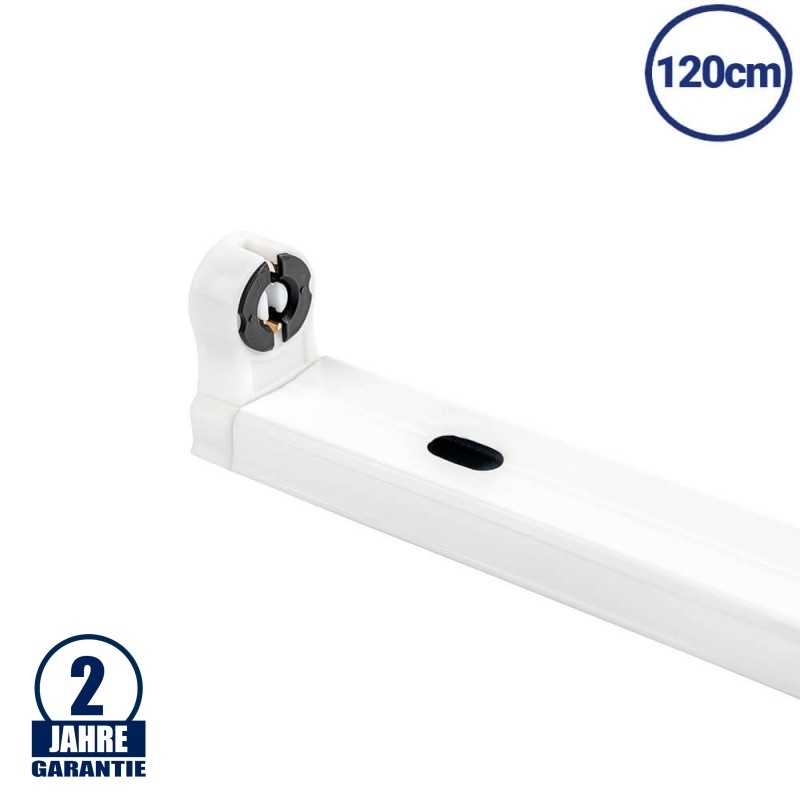 LED T8 Röhren Fassung 120cm 1-flammig IP20