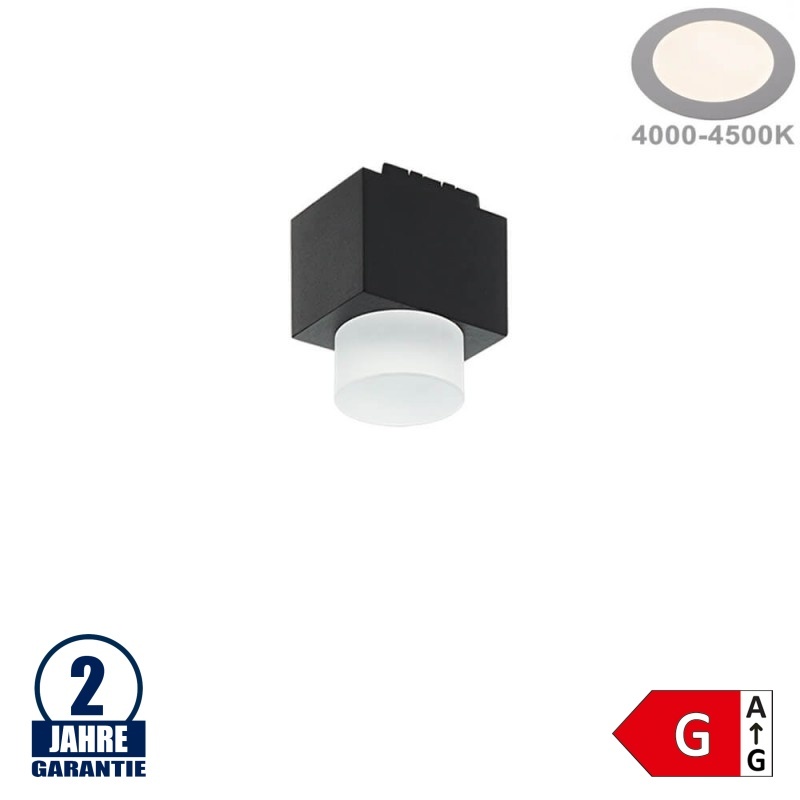 4W LED Leuchte für 48V Mini Magnetic Line Neutralweiß