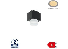4W LED Leuchte für 48V Mini Magnetic Line Warmweiß
