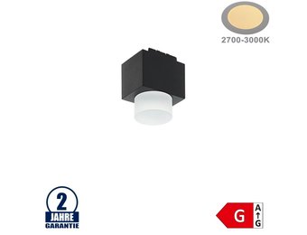 4W LED Leuchte für 48V Mini Magnetic Line Warmweiß