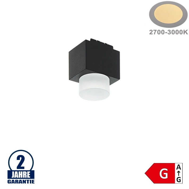 4W LED Leuchte für 48V Mini Magnetic Line Warmweiß