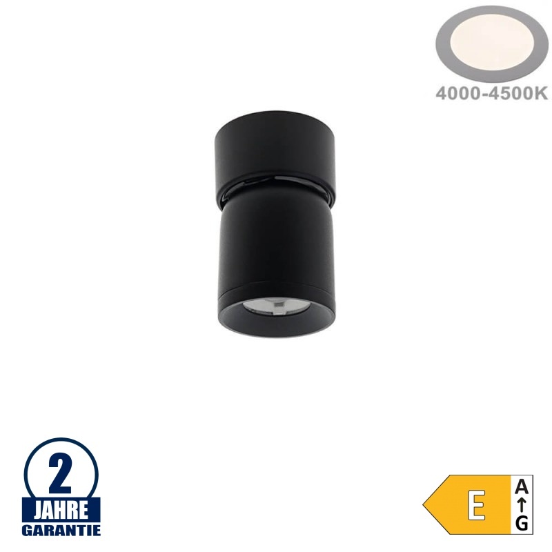 6W LED Spot für 48V Mini Magnetic Line Neutralweiß Neu