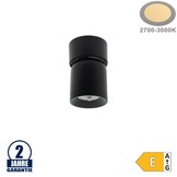 6W LED Spot für 48V Mini Magnetic Line Warmweiß