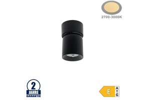 6W LED Spot für 48V Mini Magnetic Line Warmweiß